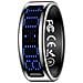 Smart Ring Con Display: Controllo Touch, Monitoraggio Fitness E Telecomando Silver 14 - Foto miniatura 1