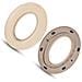 Cuscinetti Di Ricambio Compatibili Con Cuffie Sony Mdr-1000x/1000xm2 - Set Da 2 Champagne - Foto miniatura 2