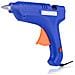 Pistola Per Colla A Caldo 100w Con Interruttore - Riscaldamento Rapido | Ø Colla 11mm, Ø Ugello 1mm | Uso Universale Su Materiali Diversi - Foto miniatura 4