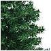 Albero di Natale Artificiale Angolare con 300 LED Verde 180 cm - Foto miniatura 7