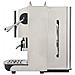 Macchina per Caffè a Cialde Pro Total Inox Potenza 500 W Capacità 1,3 L Colore Acciaio Inox - Foto miniatura 3