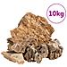 Pietre del Drago 10 kg Marroni 5-30 cm - Foto miniatura 1