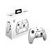FORCE GC200 WHITE periferica di gioco Bianco USB Gamepad Analogico /Digitale Android, PC - Foto miniatura 4