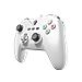 FORCE GC200 WHITE periferica di gioco Bianco USB Gamepad Analogico /Digitale Android, PC - Foto miniatura 5