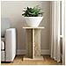 Supporto per piante Rovere Sonoma 25 x 25,5 x 40,5 cm - Foto miniatura 2