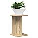 Supporto per piante Rovere Sonoma 25 x 25,5 x 40,5 cm - Foto miniatura 3