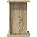 Supporto per piante Rovere Sonoma 25 x 25,5 x 40,5 cm - Foto miniatura 6