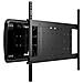 8249 Supporto TV a parete 2,54 m (100") Nero - Foto miniatura 1