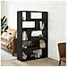 Scaffale per Libri Rovere nero 100 x 33 x 156,5 cm - Foto miniatura 2