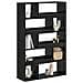 Scaffale per Libri Rovere nero 100 x 33 x 156,5 cm - Foto miniatura 3