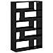 Scaffale per Libri Rovere nero 100 x 33 x 156,5 cm - Foto miniatura 6