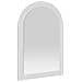 Specchio FAUSKE Bianco 43 x 3,5 x 77 cm Solo per uso interno - Foto miniatura 4