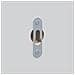Specchio FAUSKE Bianco 43 x 3,5 x 77 cm Solo per uso interno - Foto miniatura 7