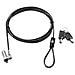 Ultraslim Keyed Cable Lock - Blocco cavo di sicurezza - 1.8 m - per  - Foto miniatura 1