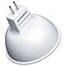 Faretti Led GU5.3 6 Watt Equivalente 60 Watt 350 Lumen  - Foto miniatura 2