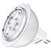 Faretti Led GU5.3 6 Watt Equivalente 60 Watt 350 Lumen  - Foto miniatura 4