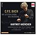 Carl Philipp Emanuel Bach - Die Letzten Leiden Des Erlosers (2 Cd)  - Foto miniatura 1