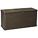 Box Multiuso Linea Woody, Plastica Resitente, 117x45xh. 56 Cm - Foto miniatura 3
