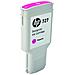 727 - 300 ml - magenta dye based - originale - DesignJet - cartuccia  - Foto miniatura 3