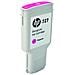 727 - 300 ml - magenta dye based - originale - DesignJet - cartuccia  - Foto miniatura 4