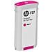 727 - 300 ml - magenta dye based - originale - DesignJet - cartuccia  - Foto miniatura 1