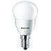Lampadina Led Sferica E14 40 W - Foto miniatura 2
