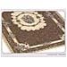 Tappeto Velour Antiscivolo Modello Bouquet By Suardi 65x110(2 tappeti) Marrone - Foto miniatura 1