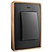 8201620-271-quadro 2 Elem. Grafite Base (legno Di Faggio Certificato Pefc (100%)  - Foto miniatura 1