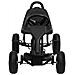 Go Kart A Pedali Con Pneumatici Nero - Foto miniatura 3