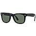 Ray Ban Folding Wayfarer 4105 601s 3n Cal. 50 - Foto miniatura 1