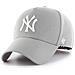 Berretti E Cappelli 47 New York Yankees Snapback Accessori Uomo One Size - Foto miniatura 1