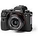 Custodia Morbida Protezione In Silicone Camera Case Per Sony A7 3 A9 A7r 3 Nero - Foto miniatura 1