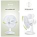 Ventilatore Da Tavolo Aigostar Vicki 33jtm - Foto miniatura 3