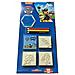 3903 - Blister 3 Timbri - Paw Patrol - Foto miniatura 1