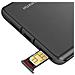 Slot Scheda Sim E Nano Memory Huawei P30 Pro Pezzo Di Ricambio Compatibile Nero - Foto miniatura 12