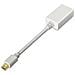 Adattatore Mini DisplayPort a HDMI centimetri M F 15 - Foto miniatura 1
