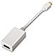Adattatore Mini DisplayPort a HDMI centimetri M F 15 - Foto miniatura 2