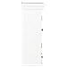 Armadietto a Muro Bianco 49x22x59 cm in Legno Multistrato - Foto miniatura 5