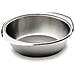 60818- Insalatiera 28 Cm Inox 18/10 - Foto miniatura 1