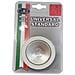 Gat 2 Guarnizione 1 Filtro Universale Moka 2 Tazze Compatibile Alessi Ikea Bialetti Giannini Di. ma. Lagostina Ecc Ecc - Foto miniatura 1