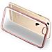 Cadorabo Custodia Compatibile Con Apple Iphone 6 / Iphone 6s In Oro Rosa Cromato - Coperchio Protettivo In Silicone Tpu Flessibile - Foto miniatura 8