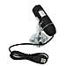 Microscopio Portatile Digitale 1000x Endoscopio Con Cavo Usb Camera 8 Led Pc - Foto miniatura 1