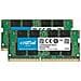 Memoria SoDimm CT2K16G4SFRA266 32 GB (2x16 GB) DDR4 2666 MHz CL19 - Foto miniatura 1