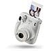 Fotocamera Istantanea Instax Mini 11 62 x 46 mm Colore Bianco - Foto miniatura 1