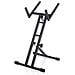 Bp45mt Supporto In Acciaio Per Mixer / amplificatori. - Foto miniatura 2