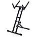 Bp45mt Supporto In Acciaio Per Mixer / amplificatori. - Foto miniatura 1