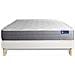 Kit Rete E Materasso Matrimoniale Actilatex Dream 180x210cm - Spessore : 22cm - Lattice E Memory Foam - Moderatamente Rigido - Foto miniatura 1