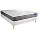Kit Rete E Materasso Matrimoniale Actilatex Dream 180x210cm - Spessore : 22cm - Lattice E Memory Foam - Moderatamente Rigido - Foto miniatura 7