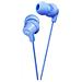 Cuffie In-ear Blu Ha-fx10-la-e - Suono Potente - Foto miniatura 1