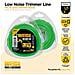 e Nlo013 Low Noise Trimmer Linea Per Tutte Le Linee Erba Trimmer 2.0 Mm X 15 M - Foto miniatura 3